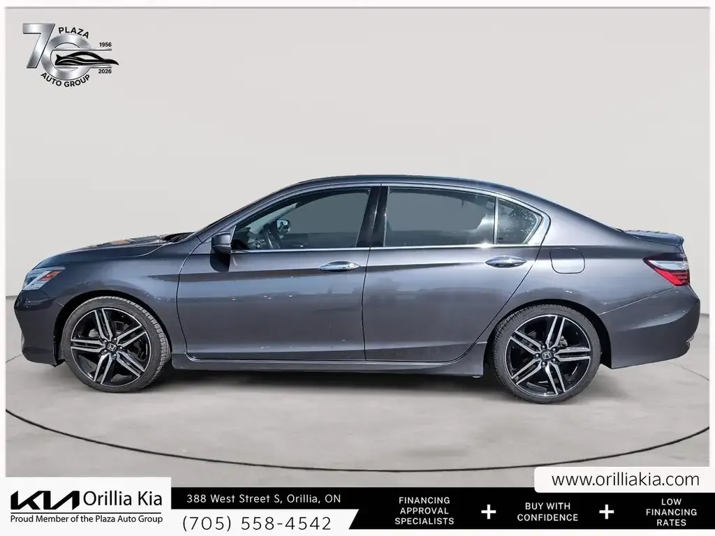 Honda Accord 2016 photo 5