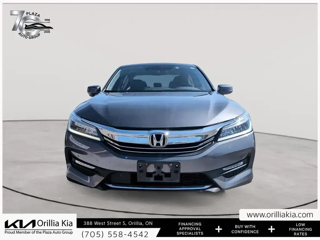 Honda Accord 2016 photo 2