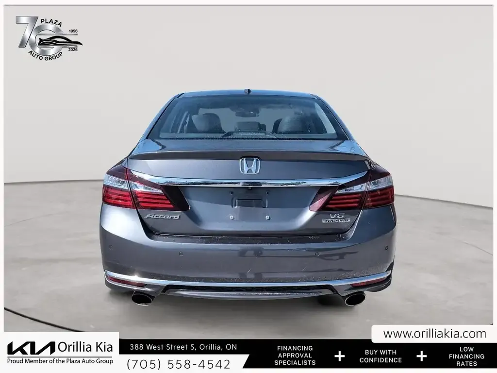 Honda Accord 2016 photo 3