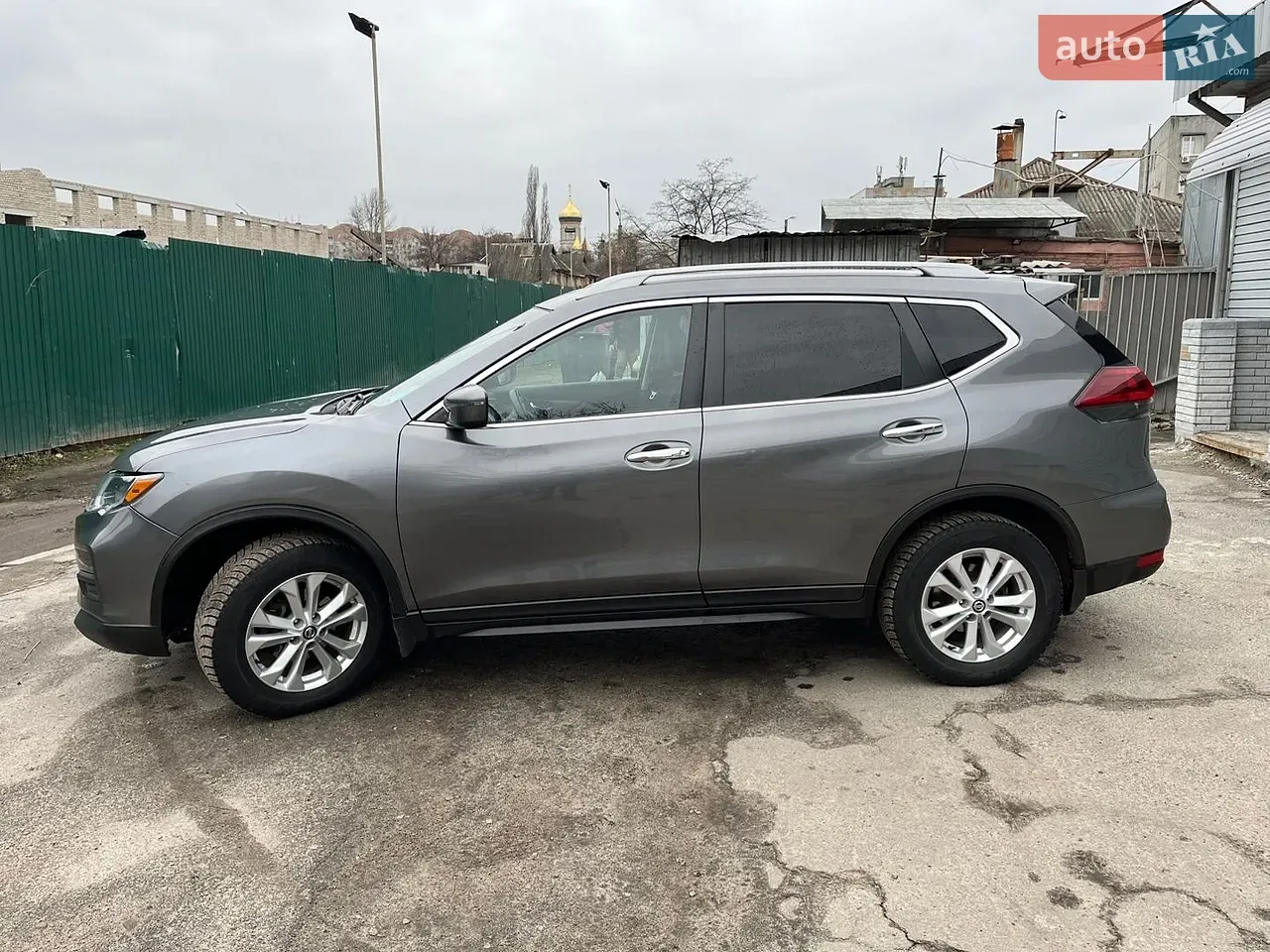 Nissan Rogue 2018 photo 5