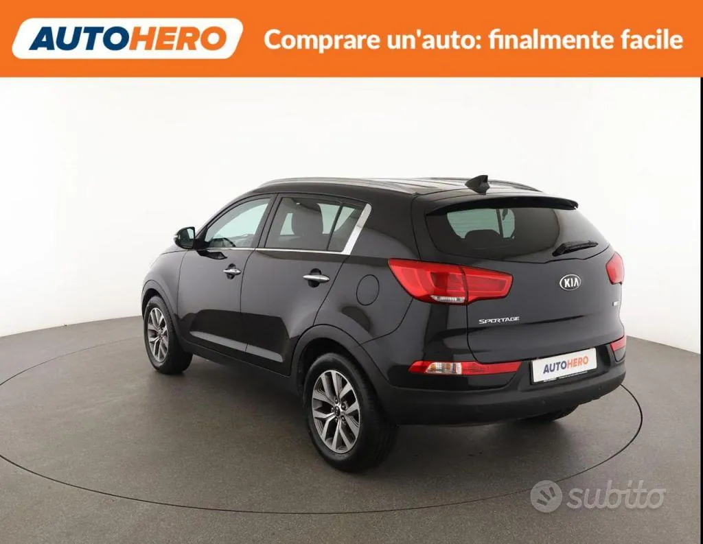 Kia Sportage 2015 photo 4