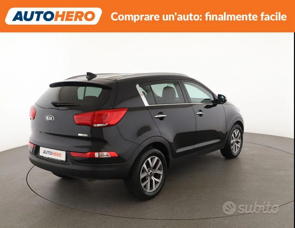 Kia Sportage 2015 photo 5