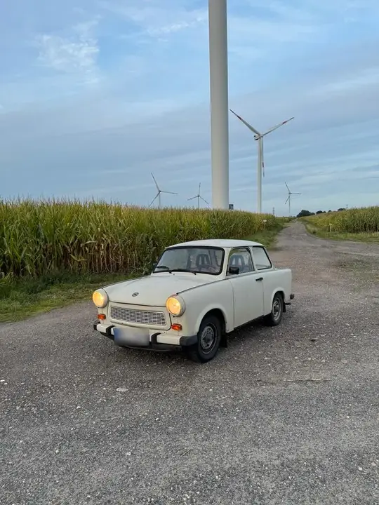 Trabant 601