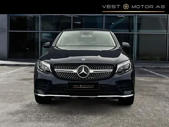 Mercedes-Benz Glc 350 E 2017 photo 2