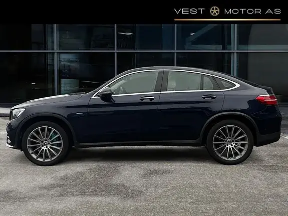 Mercedes-Benz Glc 350 E 2017 photo 4