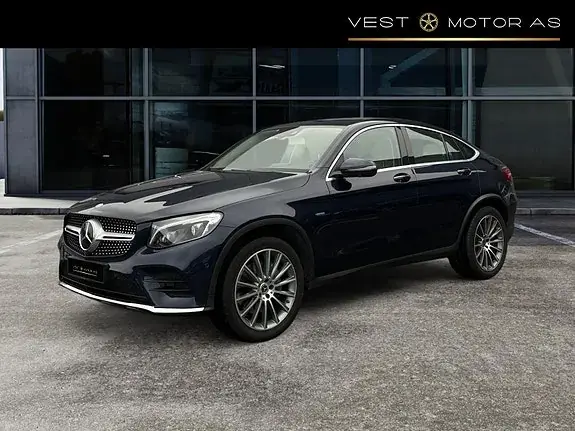 Mercedes-Benz Glc 350 E 2017 photo 3