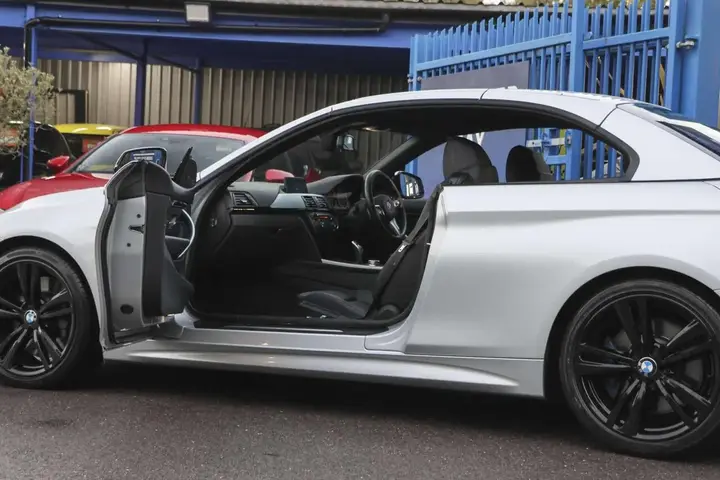 BMW 4 Series 2016 photo 3