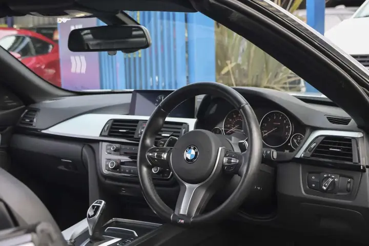 BMW 4 Series 2016 photo 4