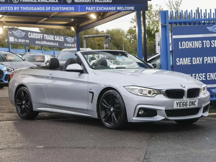 BMW 4 Series