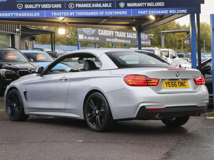 BMW 4 Series 2016 photo 2