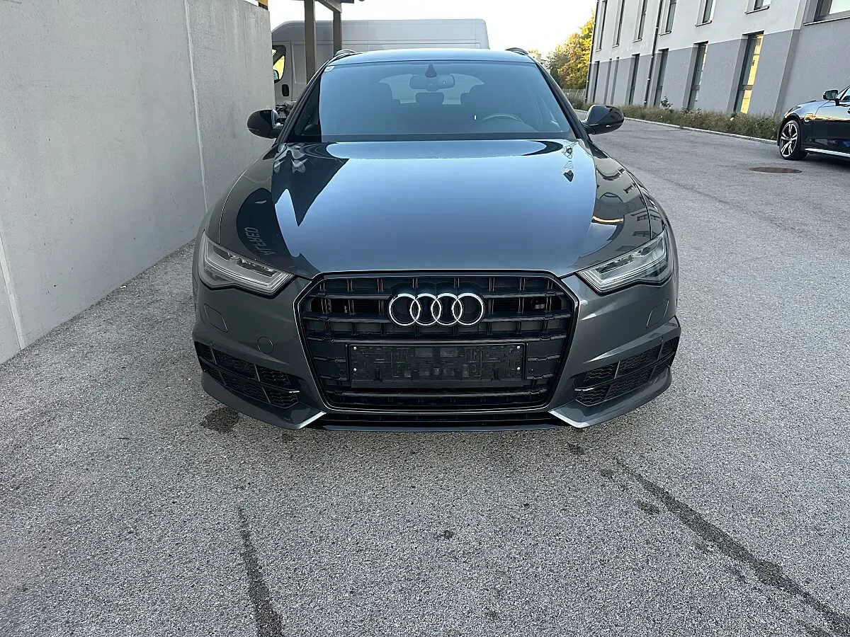 Audi A6 Avant 2018 photo 3