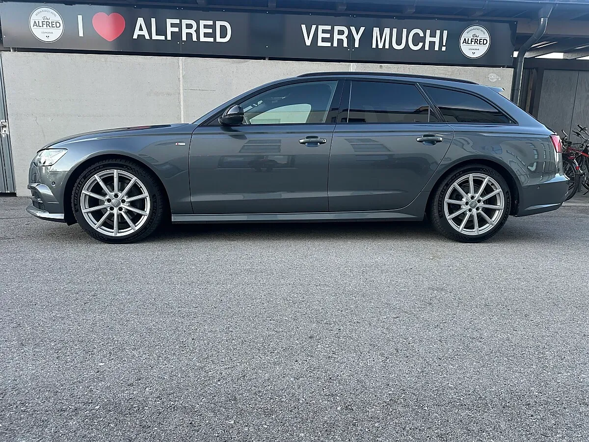 Audi A6 Avant 2018 photo 2