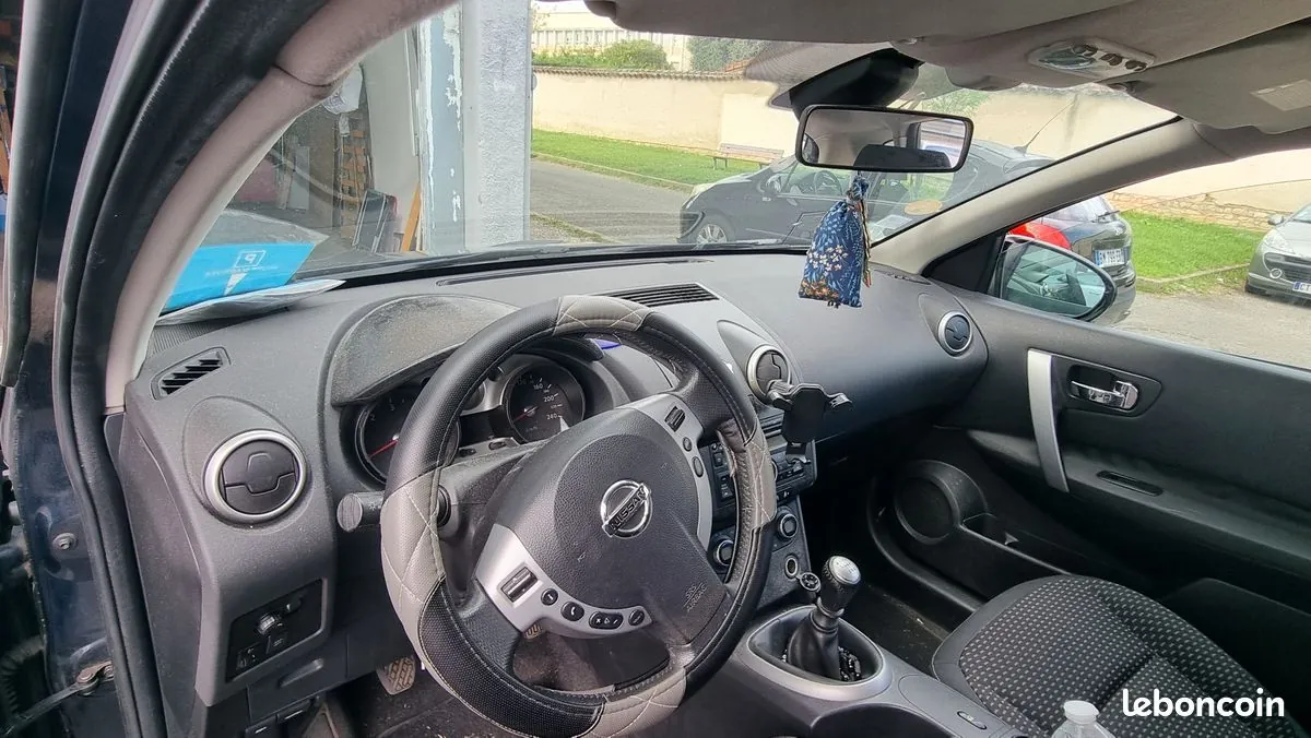 Nissan Qashqai 2007 photo 3