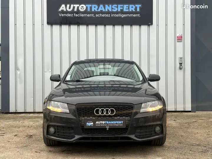 Audi A4 2010 photo 5