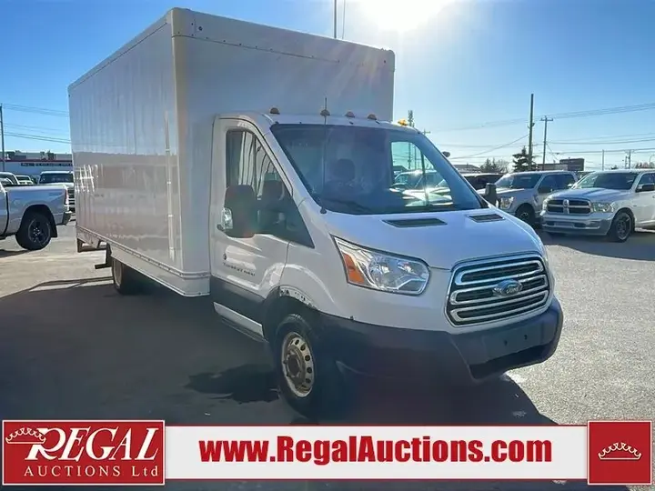 Ford Transit 2017 photo 2