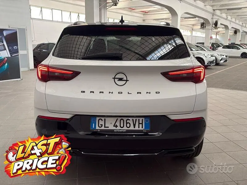 Opel Grandland 2022 photo 5