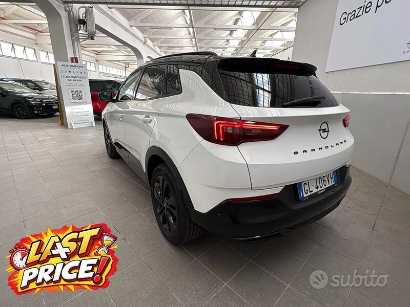 Opel Grandland 2022 photo 4