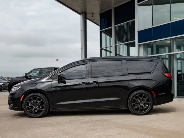 Chrysler Pacifica 2021 photo 5