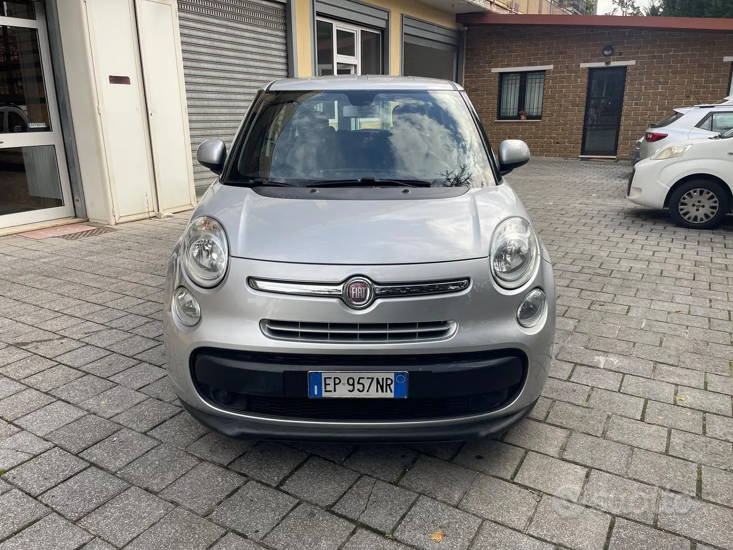 Fiat 500L 2012 photo 2