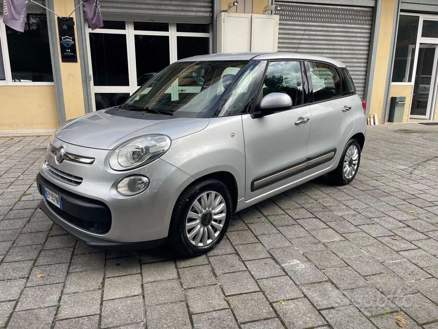 Fiat 500L