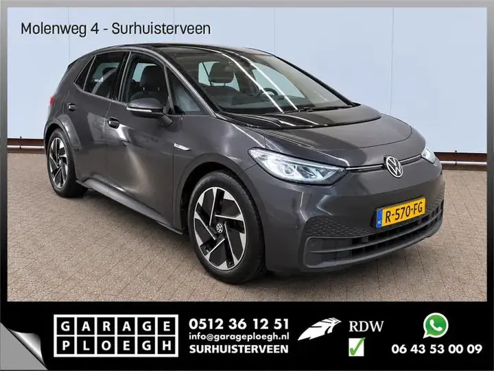 Volkswagen Id.3