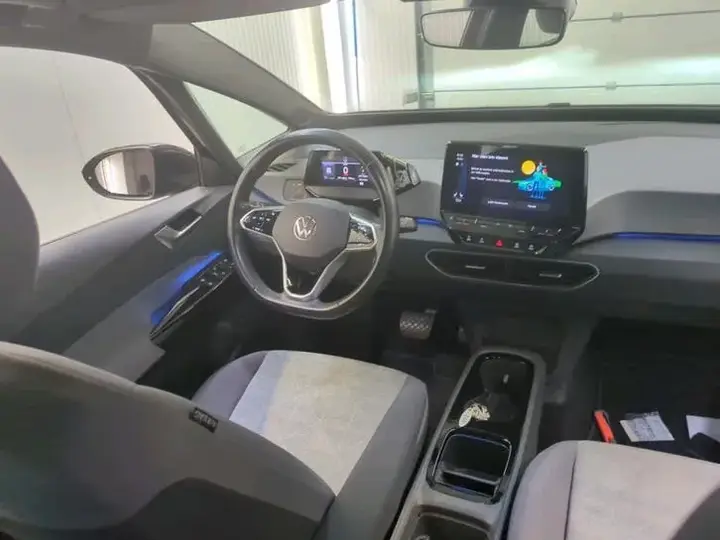 Volkswagen Id.3 2022 photo 3