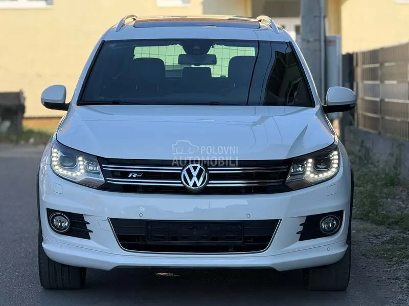 Volkswagen Tiguan 2012 photo 5