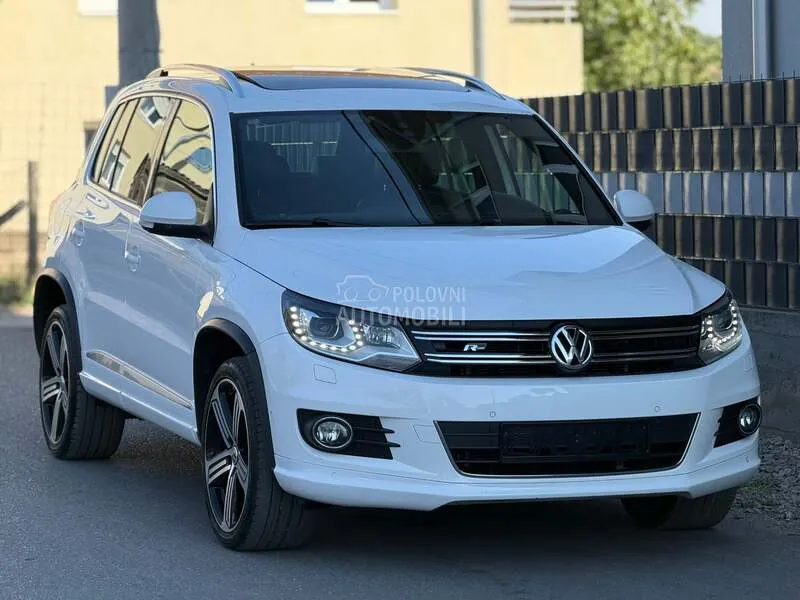Volkswagen Tiguan 2012 photo 4