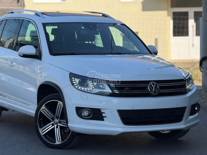 Volkswagen Tiguan 2012 photo 3