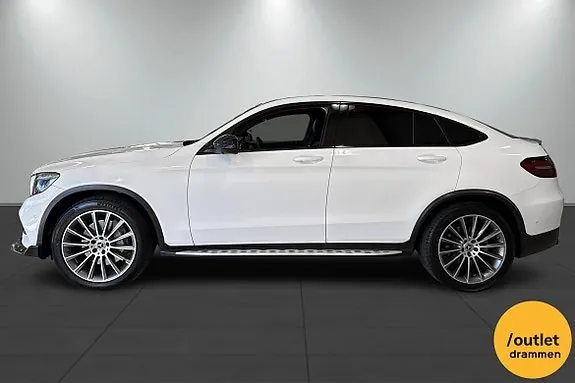 Mercedes-Benz Glc250 D 2017 photo 2