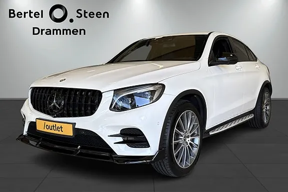 Mercedes-Benz Glc250 D