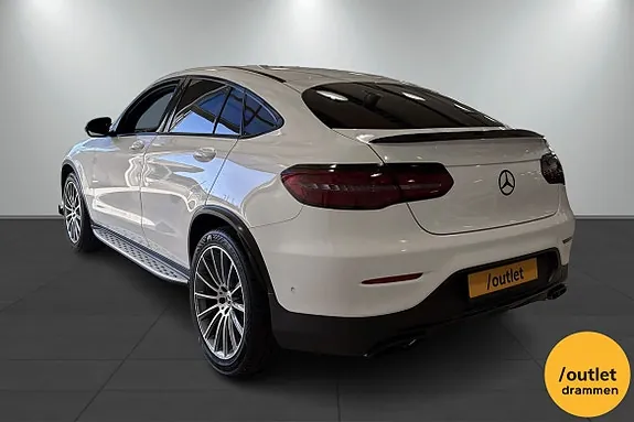 Mercedes-Benz Glc250 D 2017 photo 3