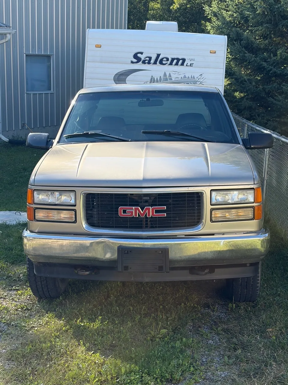 GMC C/K 1500 1997 photo 2