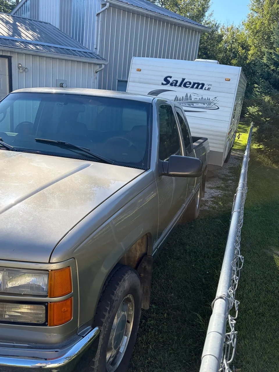 GMC C/K 1500 1997 photo 4