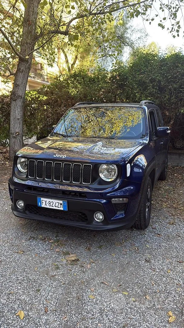 Jeep Renegade 2019 photo 2