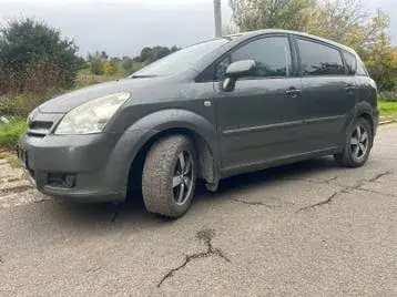 Toyota Corolla Verso