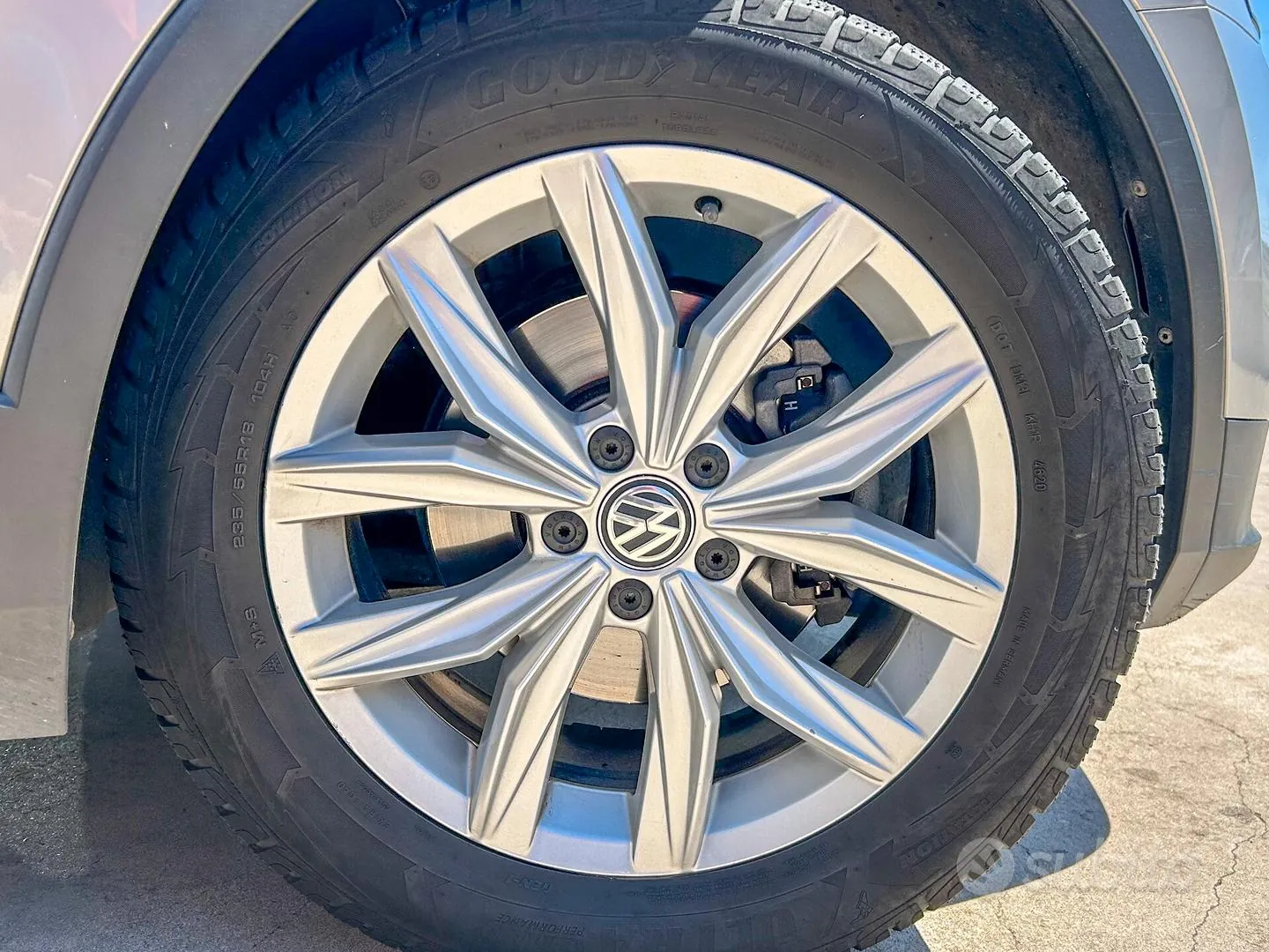 Volkswagen Tiguan 2017 photo 5