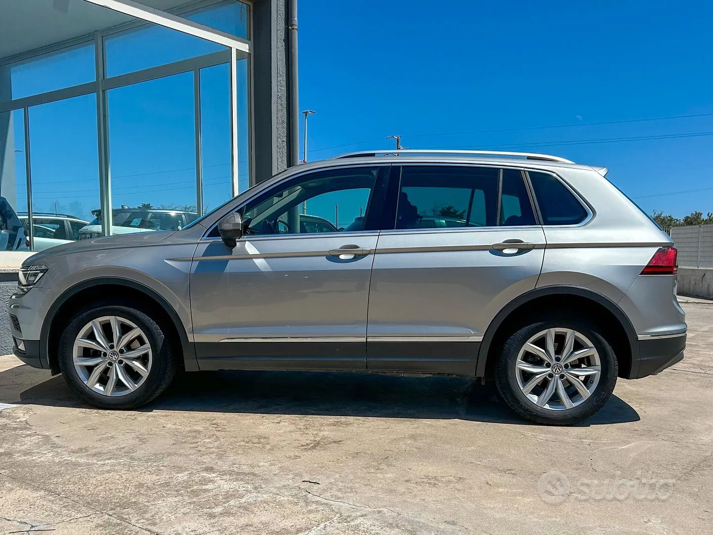 Volkswagen Tiguan 2017 photo 4