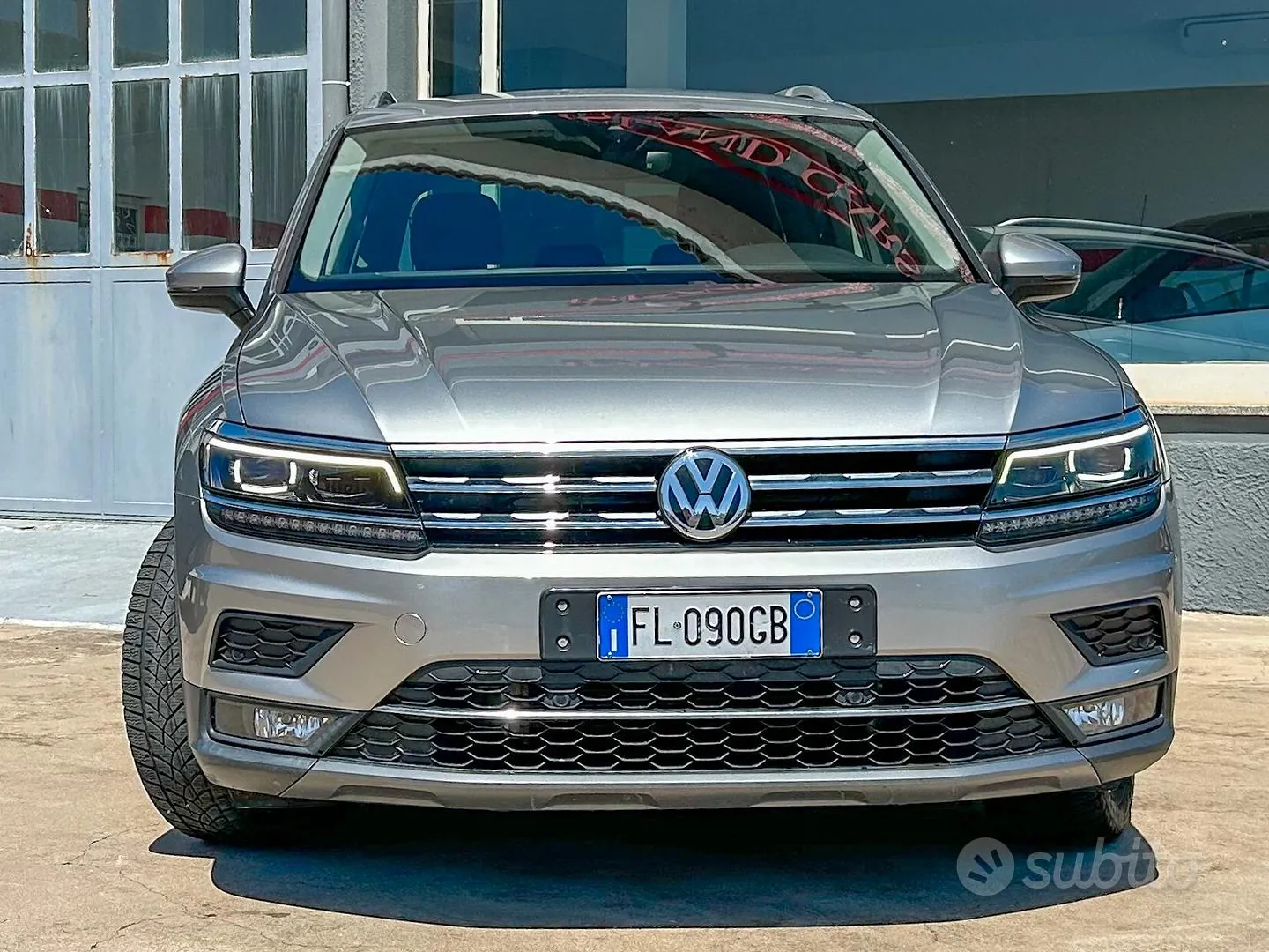 Volkswagen Tiguan 2017 photo 2