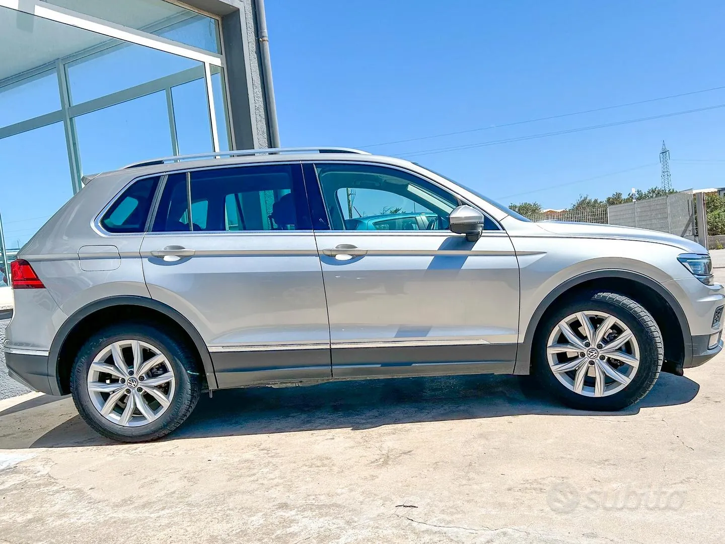 Volkswagen Tiguan 2017 photo 3