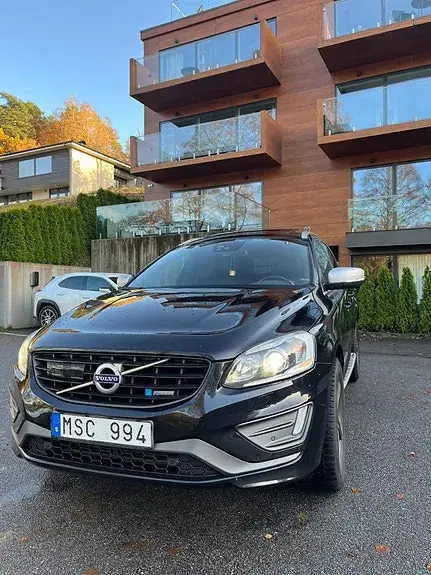 Volvo Xc60 2014 photo 2