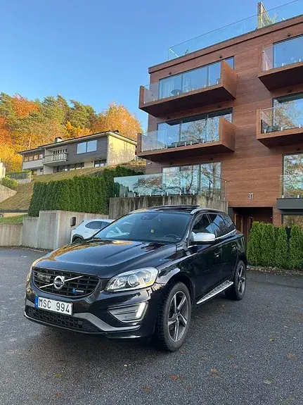 Volvo Xc60