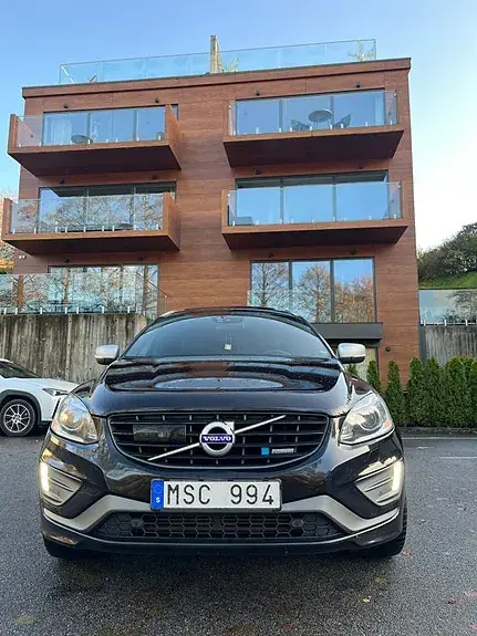 Volvo Xc60 2014 photo 3