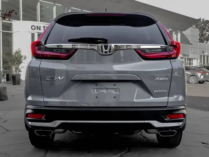 Honda Cr-V 2021 photo 4