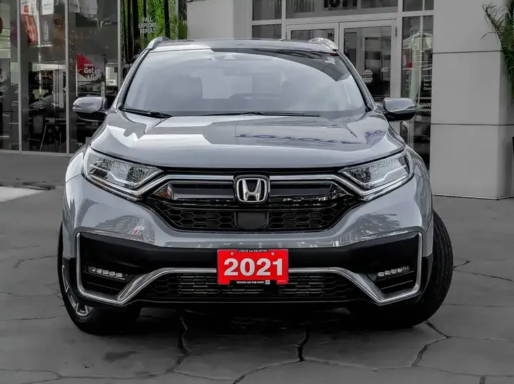 Honda Cr-V 2021 photo 5