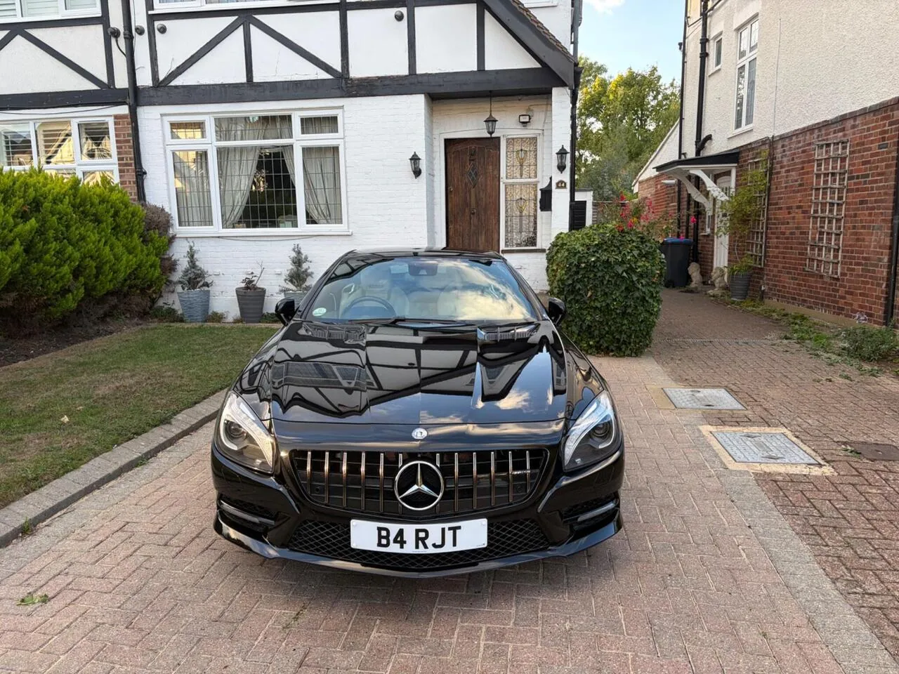 Mercedes-Benz Sl 2013 photo 2