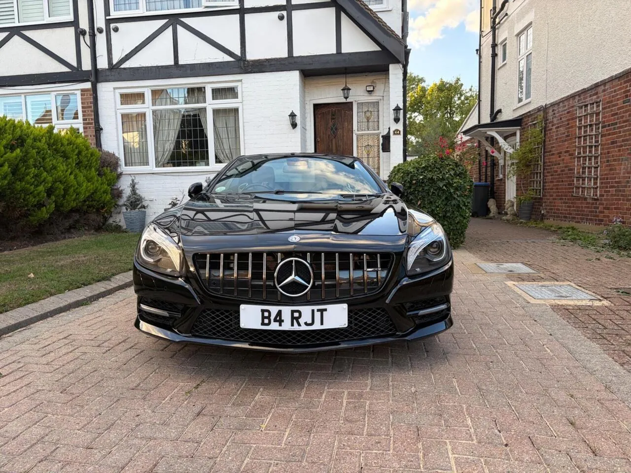 Mercedes-Benz Sl 2013 photo 3