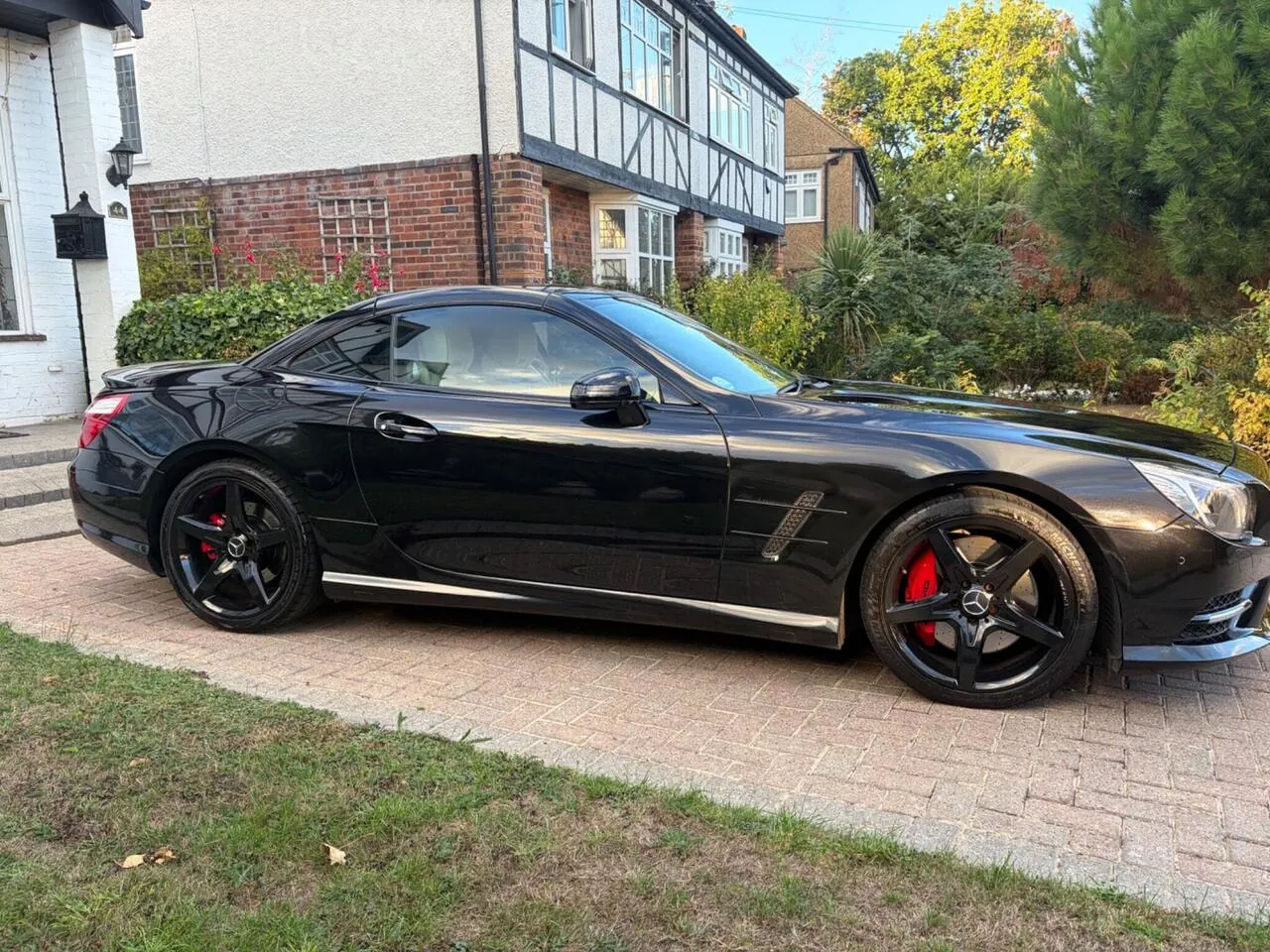 Mercedes-Benz Sl 2013 photo 4