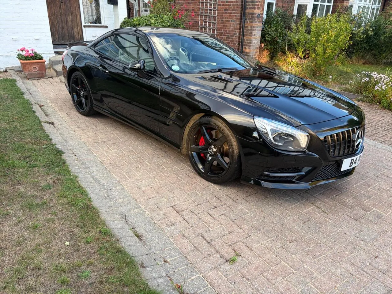 Mercedes-Benz Sl