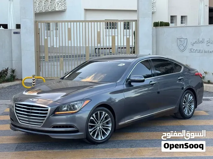 Genesis G80 2016 photo 2